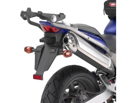 Givi Hornet 600 Стелаж kufra центрального Без Плити 2003-2006 Чорний