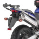 Givi Hornet 600 Стелаж kufra центрального Без Плити 2003-2006 Чорний