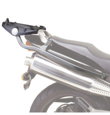Givi, Стелаж для центрального кофра, HONDA Hornet 600/S, 1998-2002, чорний
