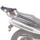 Givi, Стелаж для центрального кофра, HONDA Hornet 600/S, 1998-2002, чорний