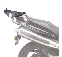 Givi, Стелаж для центрального кофра, HONDA Hornet 600/S, 1998-2002, чорний