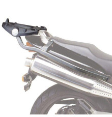 Givi, Стелаж для центрального кофра, HONDA Hornet 600/S, 1998-2002, чорний