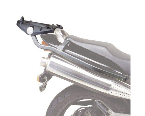 Givi, Стелаж для центрального кофра, HONDA Hornet 600/S, 1998-2002, чорний