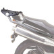 Givi, Стелаж для центрального кофра, HONDA Hornet 600/S, 1998-2002, чорний