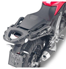 Givi NC750X 2021 Стійка для центрального кофра Без плити Чорний
