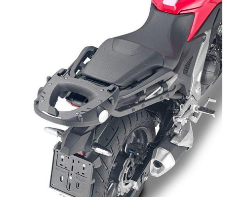 Givi NC750X 2021 Стійка для центрального кофра Без плити Чорний