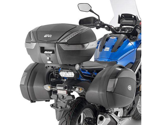 Givi NC750X/S (16-18) Стелаж для центрального кофра без плити чорний