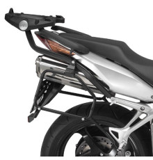Givi VFR 800 VTEC 2002-2011 Стійка для центрального кофра Чорний