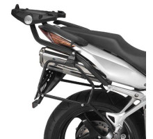 Givi VFR 800 VTEC 2002-2011 Стійка для центрального кофра Чорний