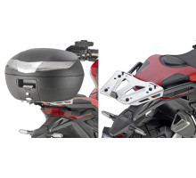 Givi, Стелаж для центрального кофра, HONDA X-ADV 750 (2017-2020), чорний