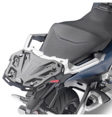 Givi Стелаж для центрального кофра без плити HONDA X-ADV 750 2021 чорний