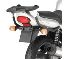 Givi, Стелаж kufra центрального, для Kawasaki ER 5 500 (01-07), чорний