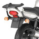 Givi, Стелаж kufra центрального, для Kawasaki ER 5 500 (01-07), чорний