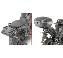 Givi, Стелаж для центрального кофра, Kawasaki Ninja 1000 SX, 2020-2021, чорний