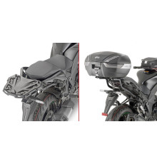 Givi, Стелаж для центрального кофра, Kawasaki Ninja 1000 SX, 2020-2021, чорний