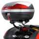 Givi Стелаж для центрального кофра без плити Kawasaki Versys 650 2010-2014 чорний