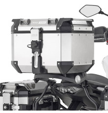 Givi, Versys 650, Стелаж для центрального кофра, без плити, 2015-2017, чорний