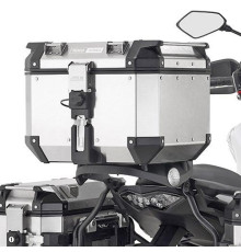 Givi, Versys 650, Стелаж для центрального кофра, без плити, 2015-2017, чорний