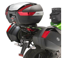 Givi Z1000SX Стелаж для центрального кофра без плити 2011-2015 Чорний