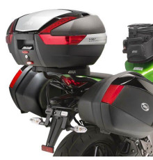 Givi Z1000SX Стелаж для центрального кофра без плити 2011-2015 Чорний