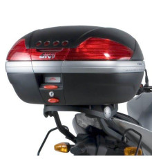 Givi Z750/Z1000 (07-13) Стійка для центрального кофра Чорний