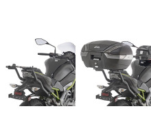 Givi Стелаж для центрального кофра без плити Kawasaki Z900 2017 чорний