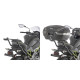 Givi Стелаж для центрального кофра без плити Kawasaki Z900 2017 чорний