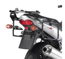 Givi ZR 7/ZR 7 S 750 Стелаж для центрального кофра Без плити Чорний