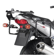 Givi ZR 7/ZR 7 S 750 Стелаж для центрального кофра Без плити Чорний