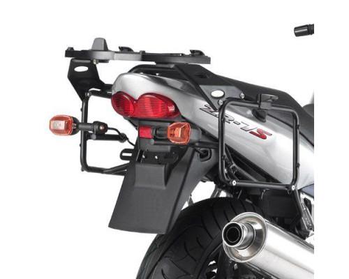 Givi ZR 7/ZR 7 S 750 Стелаж для центрального кофра Без плити Чорний