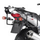 Givi ZR 7/ZR 7 S 750 Стелаж для центрального кофра Без плити Чорний