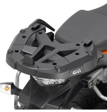Givi, Стелаж для центрального кофра, KTM 1050/1190/1290 Adventure, 2013-2015, чорний