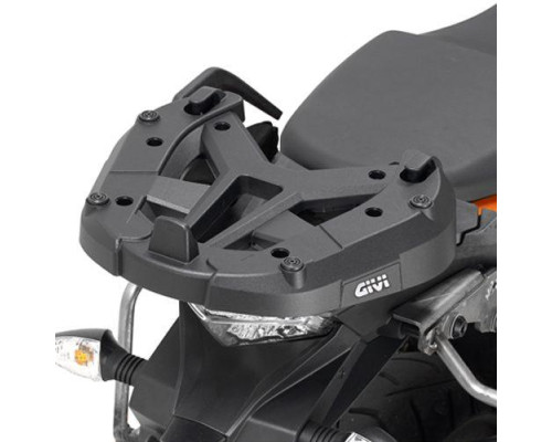 Givi, Стелаж для центрального кофра, KTM 1050/1190/1290 Adventure, 2013-2015, чорний
