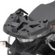Givi, Стелаж для центрального кофра, KTM 1050/1190/1290 Adventure, 2013-2015, чорний