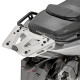 Givi AK 550 Стелаж для центрального кофра без плити 2017 Чорний