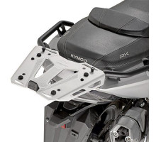 Givi AK 550 Стелаж для центрального кофра без плити 2017 Чорний