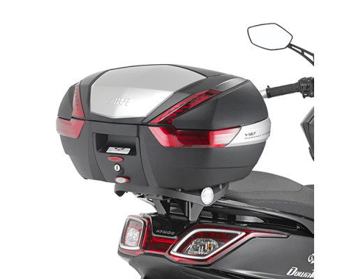 Givi Стелаж kufra центрального Kymco Downtown ABS 125i-350i 2015-2022 чорний