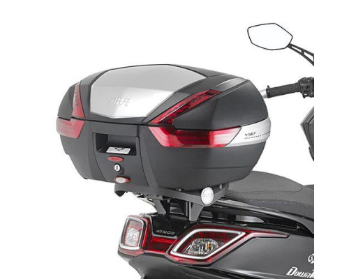 Givi Стелаж kufra центрального Kymco Downtown ABS 125i-350i 2015-2022 чорний
