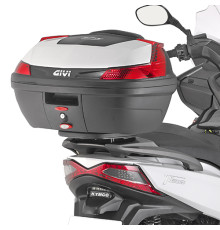 Givi Xtown 125-300 Стійка для центрального кофра Без плити 2016 Чорний