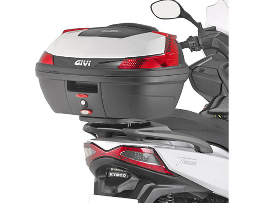 Givi Xtown 125-300 Стійка для центрального кофра Без плити 2016 Чорний