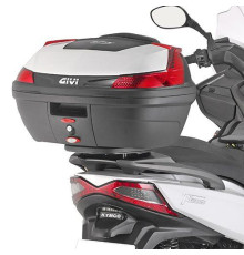 Givi Xtown 125-300 Стійка для центрального кофра Без плити 2016 Чорний