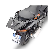 Givi, Стелаж центрального кофра, для Suzuki 1300 Hayabusa (21-22), чорний
