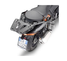 Givi, Стелаж центрального кофра, для Suzuki 1300 Hayabusa (21-22), чорний