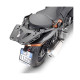 Givi, Стелаж центрального кофра, для Suzuki 1300 Hayabusa (21-22), чорний
