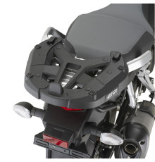 Givi DL 650/1000 V-Strom 2017 Стійка для центрального кофра Чорний