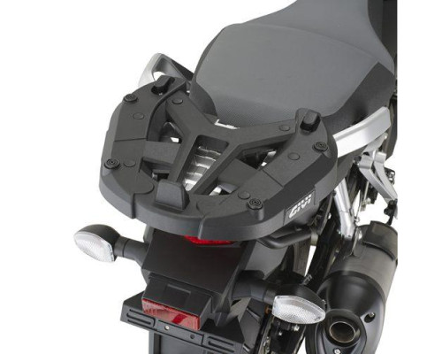 Givi DL 650/1000 V-Strom 2017 Стійка для центрального кофра Чорний