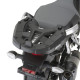 Givi DL 650/1000 V-Strom 2017 Стійка для центрального кофра Чорний