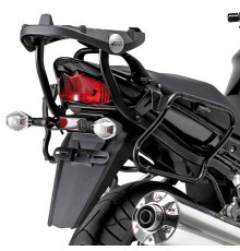 Givi Стелаж для центрального кофра без плити Suzuki GSF/GSX чорний