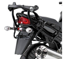 Givi Стелаж для центрального кофра без плити Suzuki GSF/GSX чорний