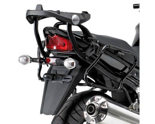 Givi Стелаж для центрального кофра без плити Suzuki GSF/GSX чорний